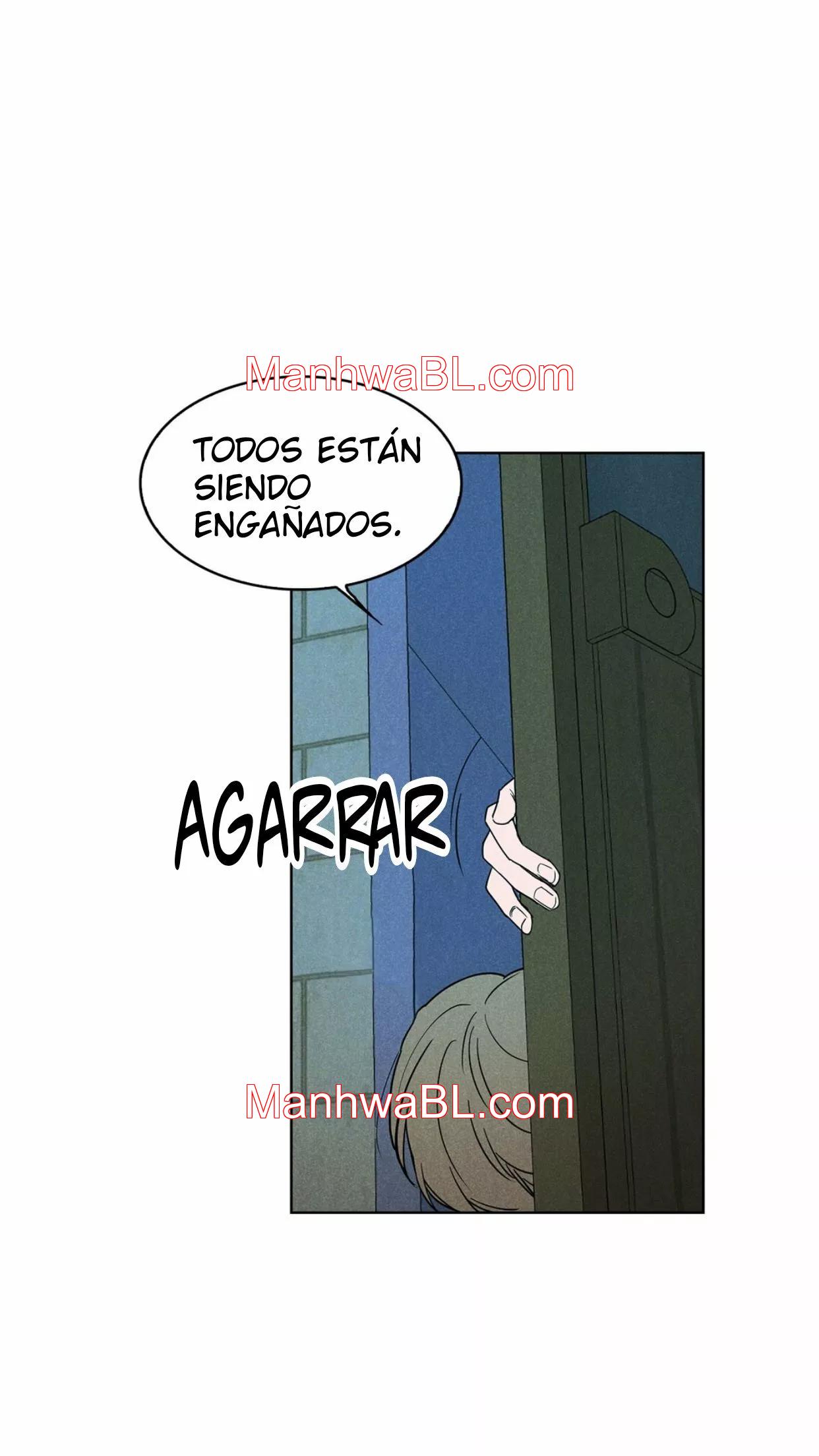 Ramos de espinacas - Capítulo 5.3 manhwa