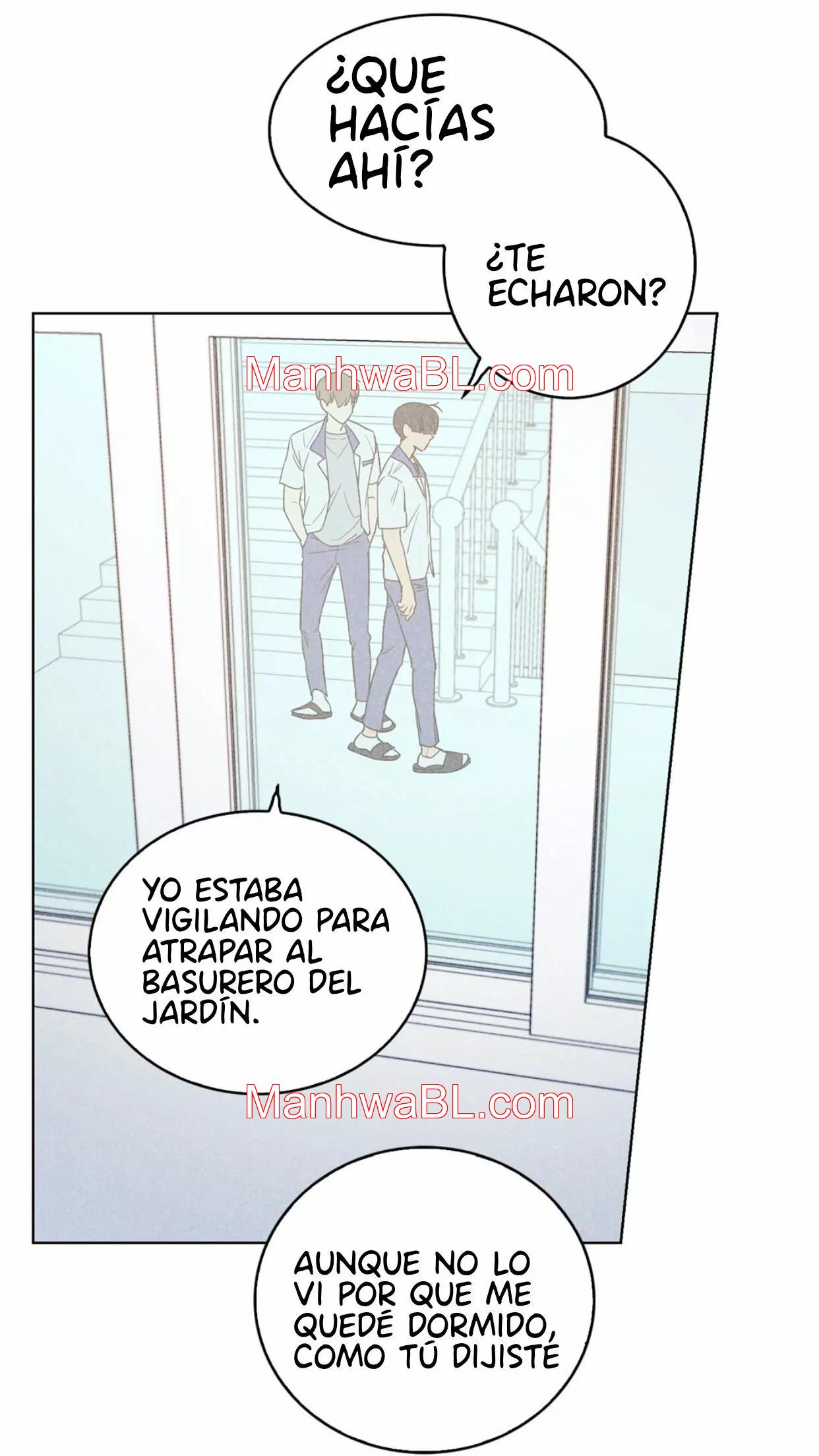 Ramos de espinacas - Capítulo 5.3 manhwa