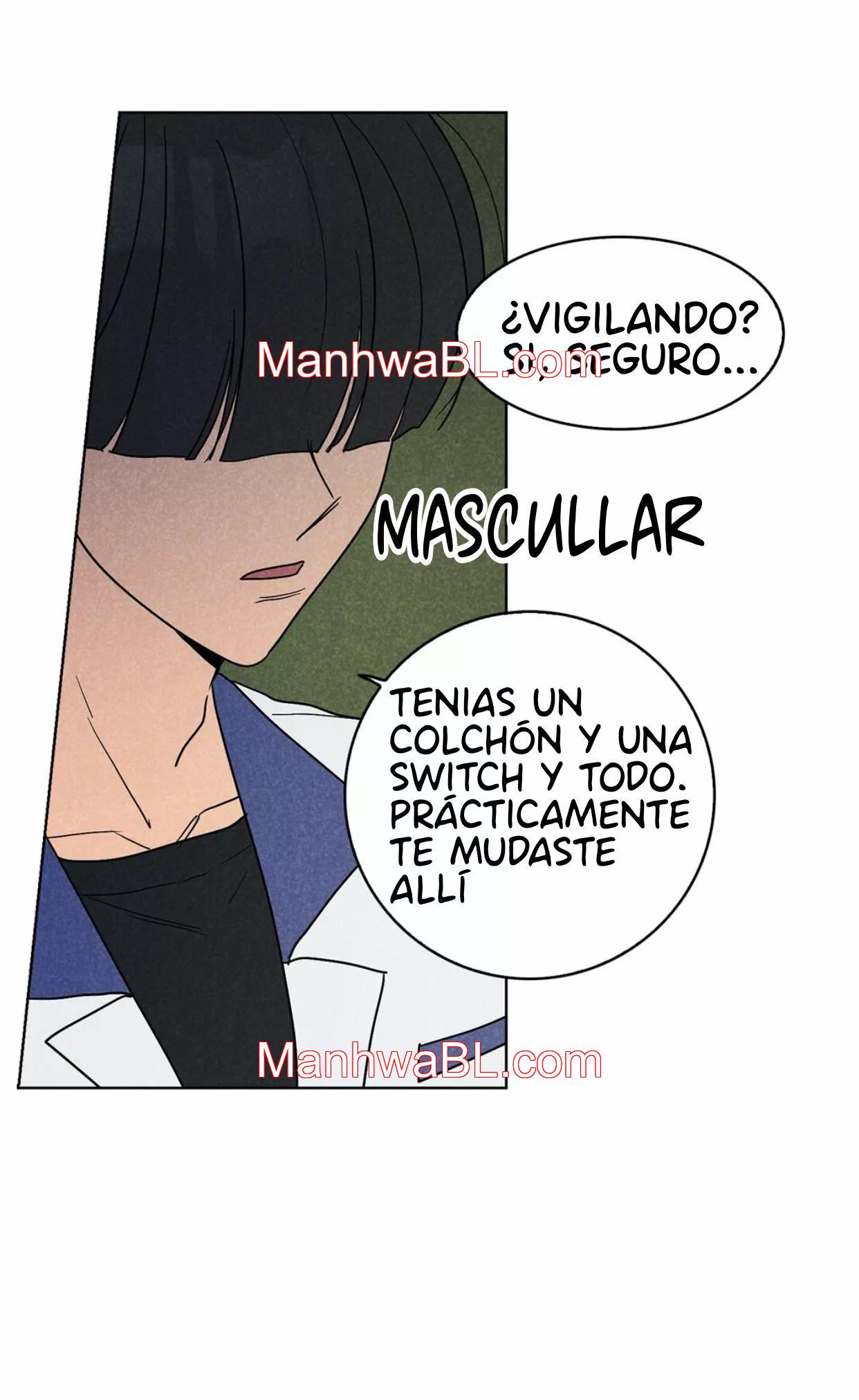 Ramos de espinacas - Capítulo 5.3 manhwa