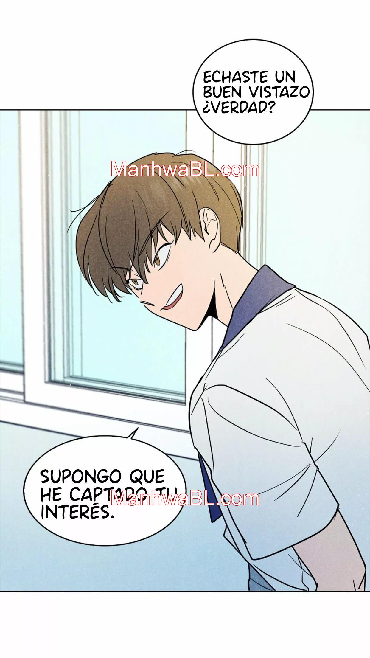 Ramos de espinacas - Capítulo 5.3 manhwa