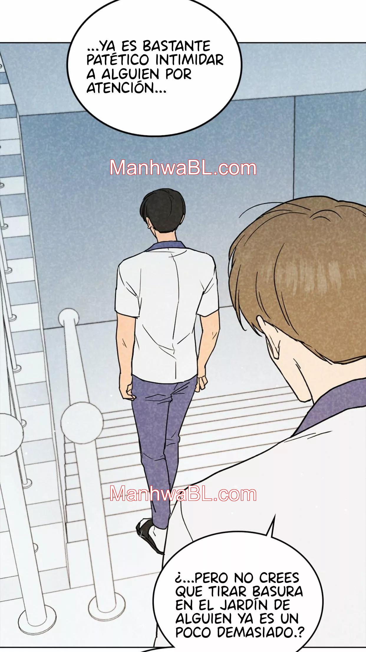 Ramos de espinacas - Capítulo 5.3 manhwa