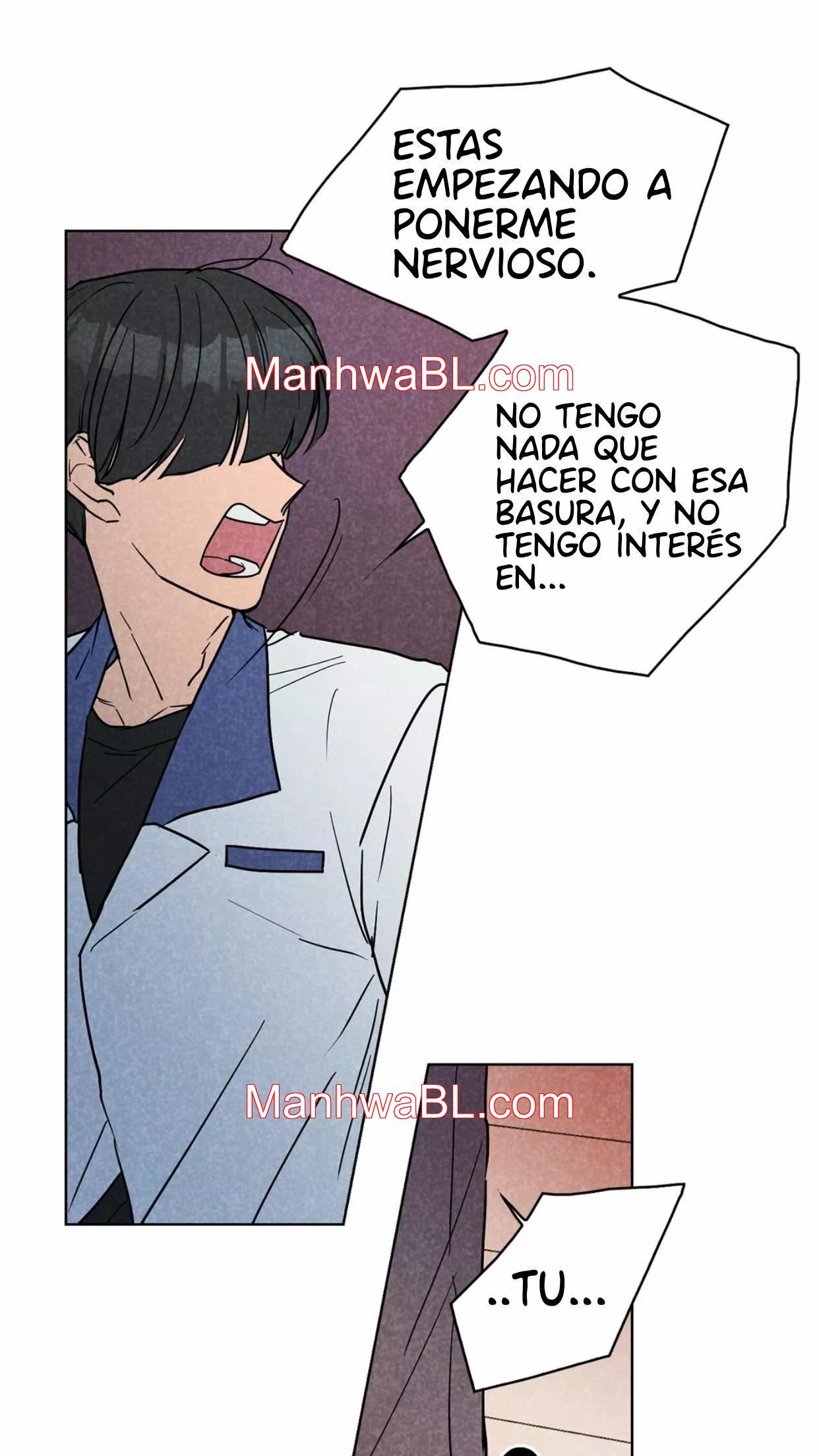 Ramos de espinacas - Capítulo 5.3 manhwa