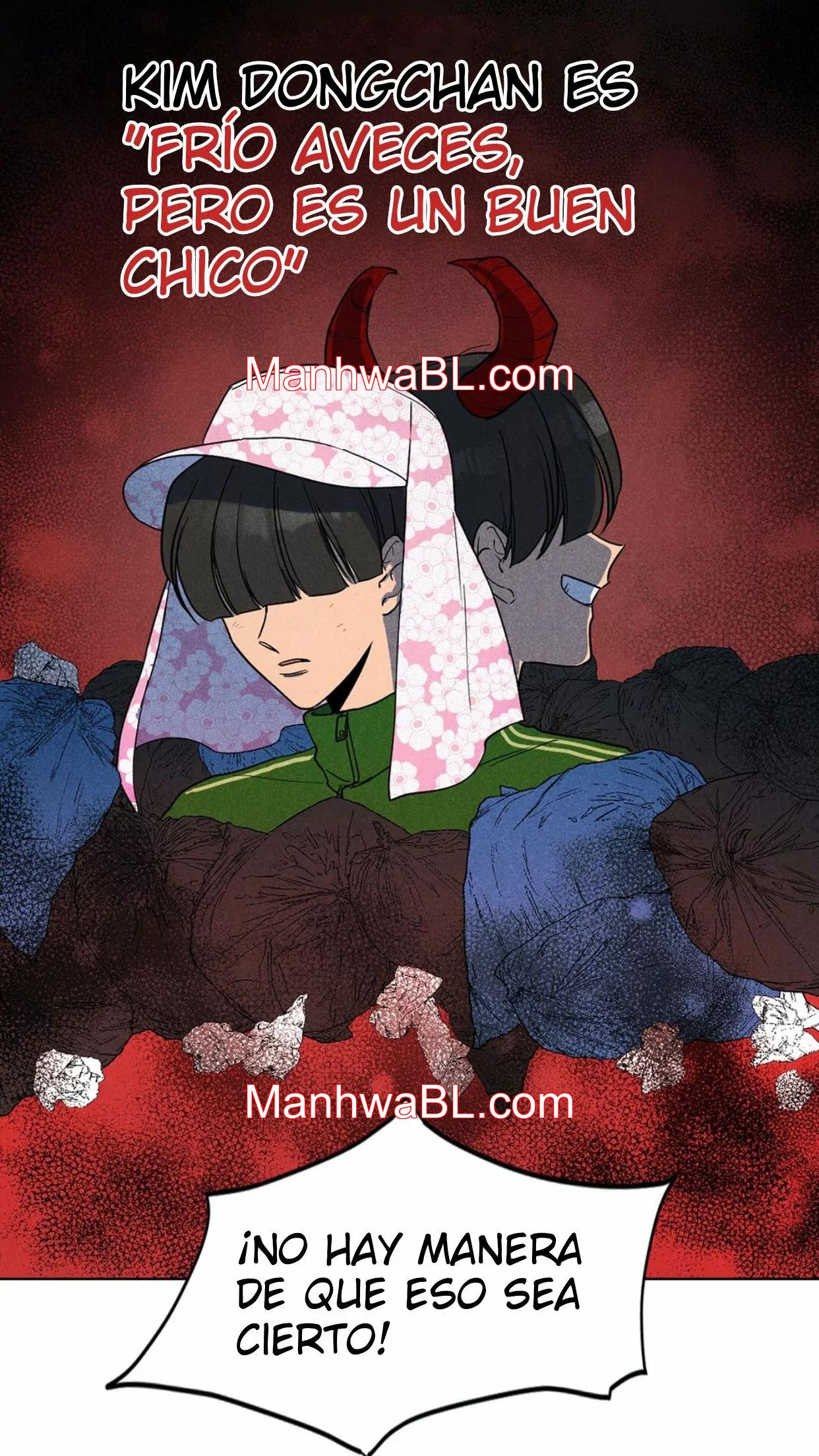 Ramos de espinacas - Capítulo 5.3 manhwa