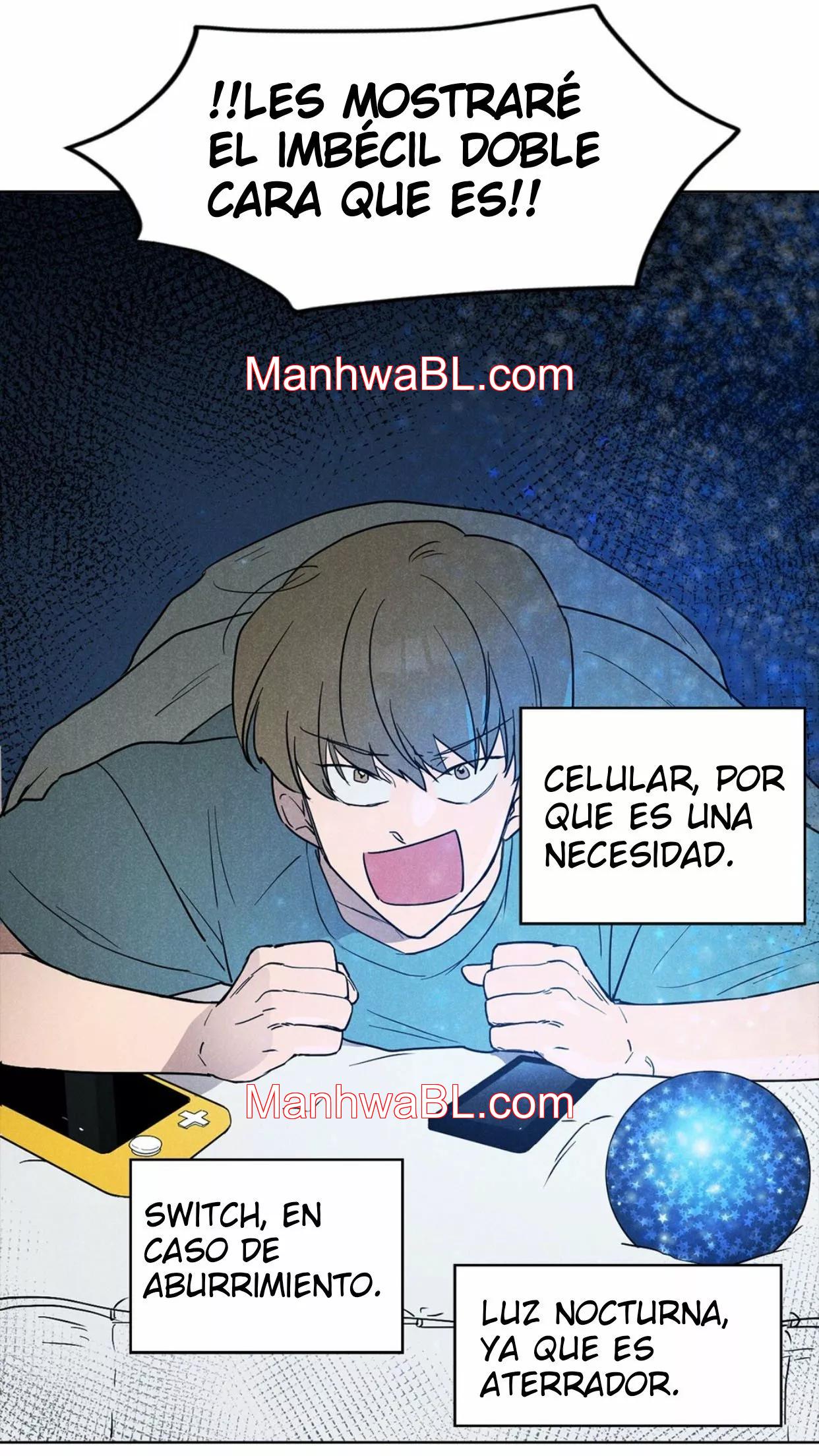 Ramos de espinacas - Capítulo 5.3 manhwa