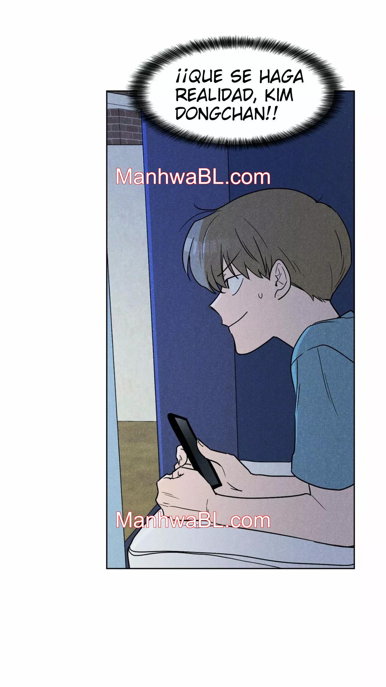 Ramos de espinacas - Capítulo 5.3 manhwa