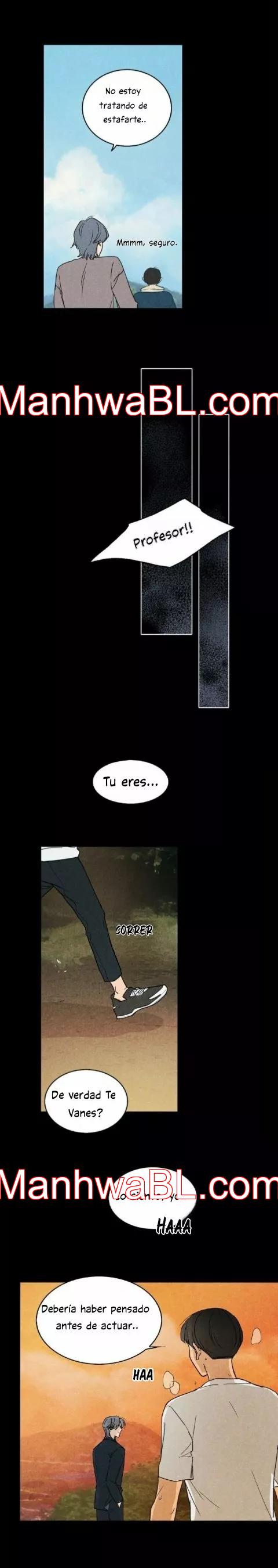 Ramos de espinacas - Capítulo 7 manhwa