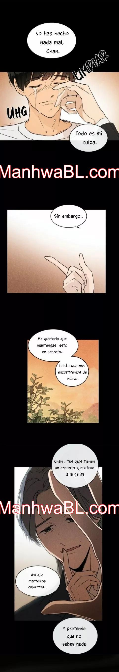 Ramos de espinacas - Capítulo 7 manhwa