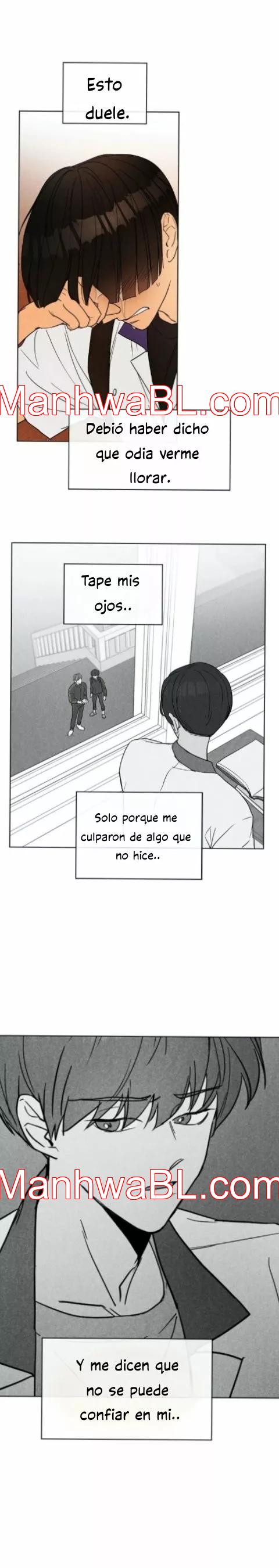 Ramos de espinacas - Capítulo 7 manhwa