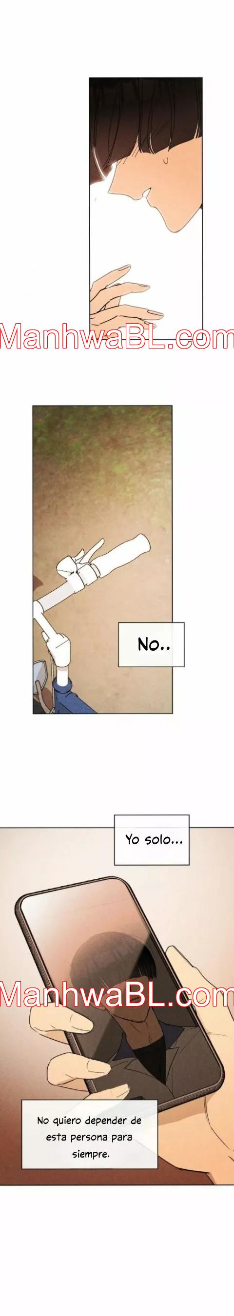 Ramos de espinacas - Capítulo 7 manhwa