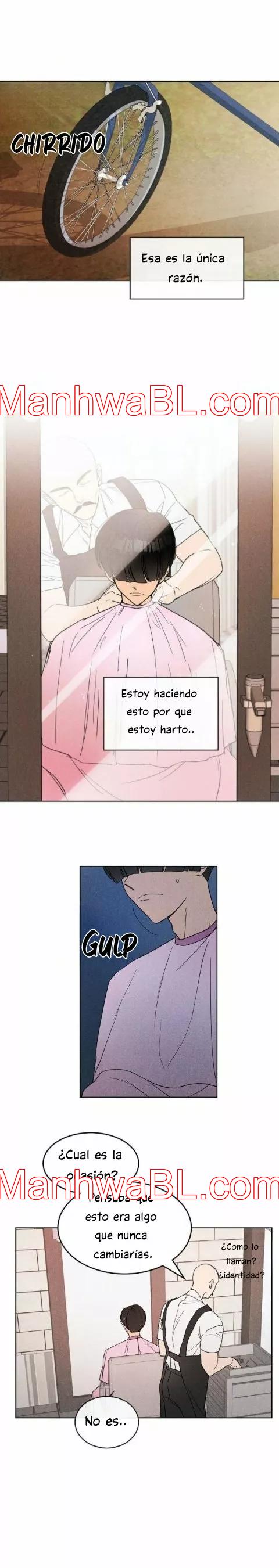 Ramos de espinacas - Capítulo 7 manhwa
