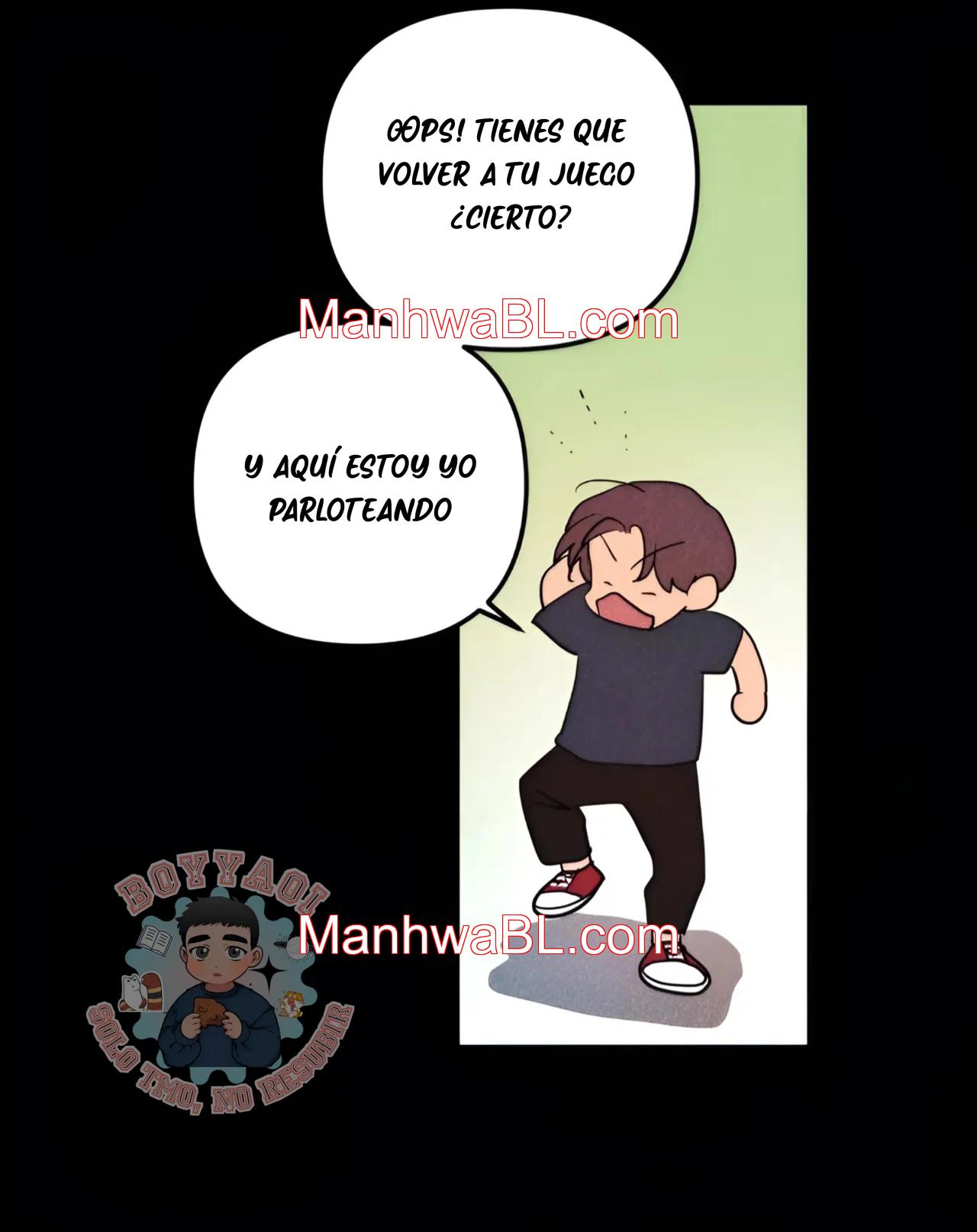 Ramos de espinacas - Capítulo 37 manhwa