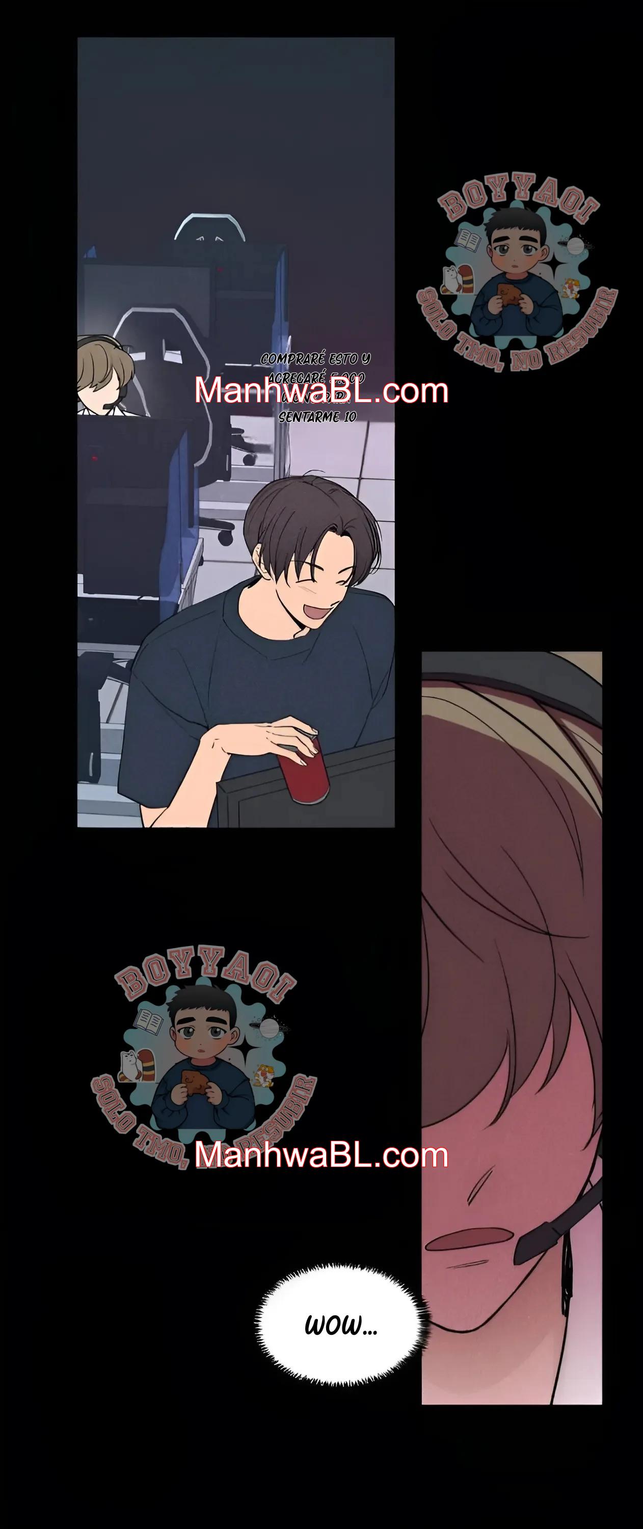 Ramos de espinacas - Capítulo 37 manhwa