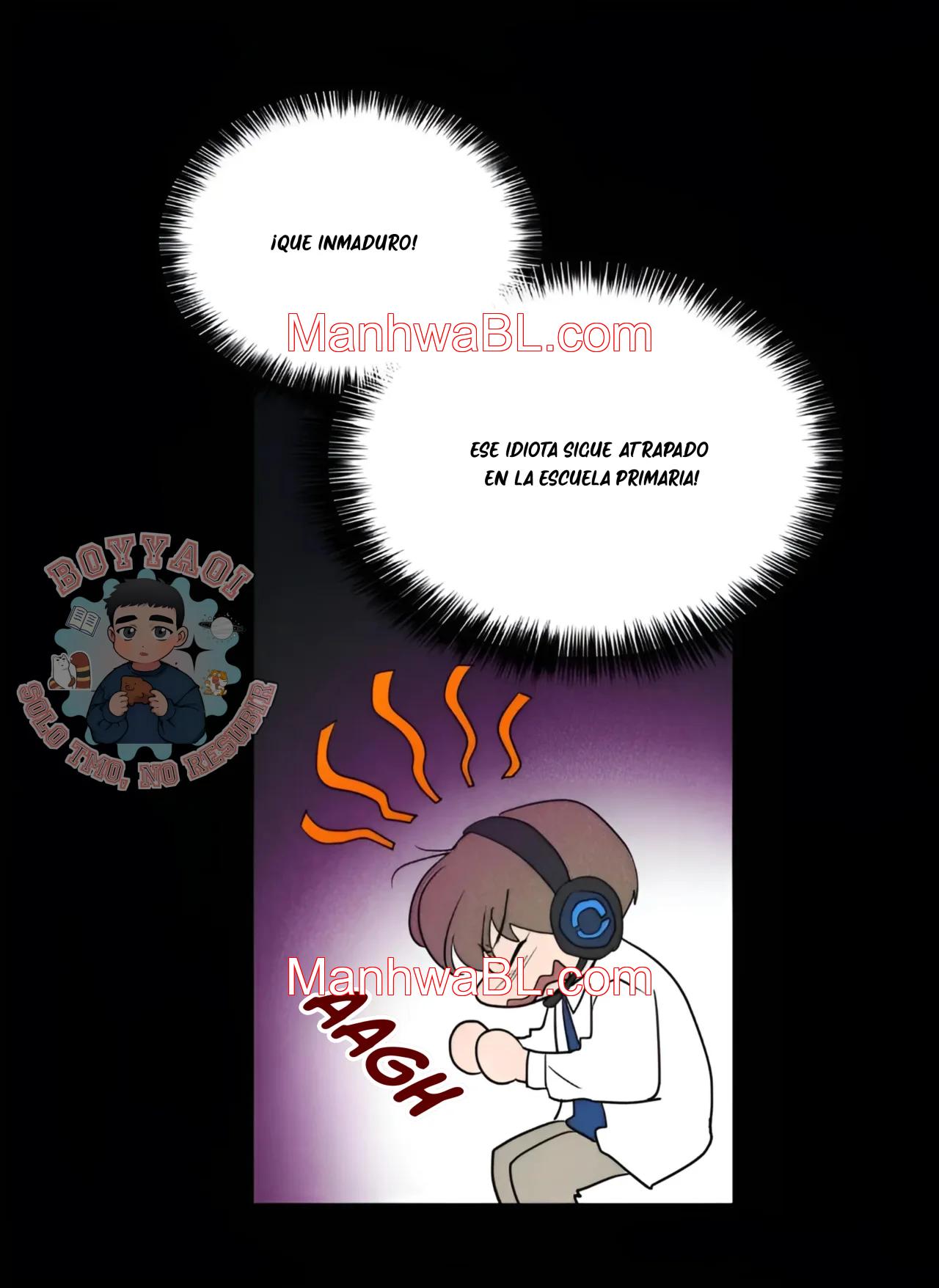 Ramos de espinacas - Capítulo 37 manhwa