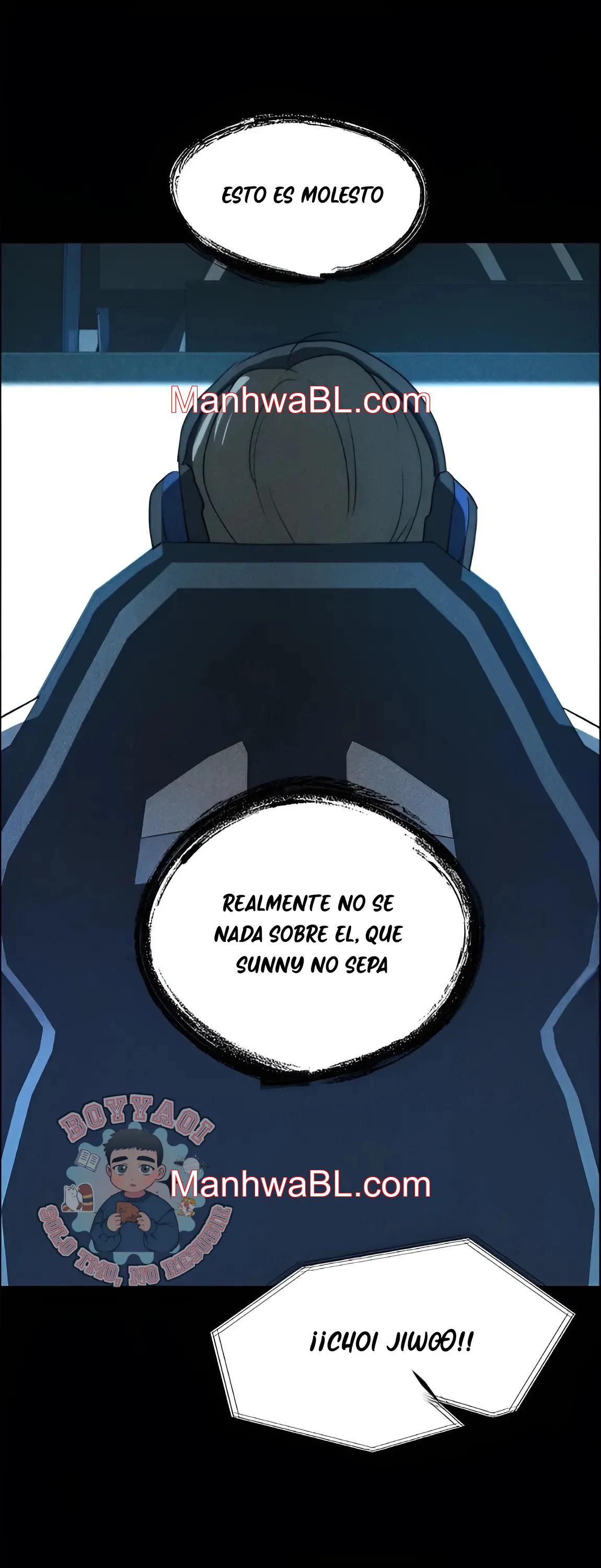 Ramos de espinacas - Capítulo 37 manhwa