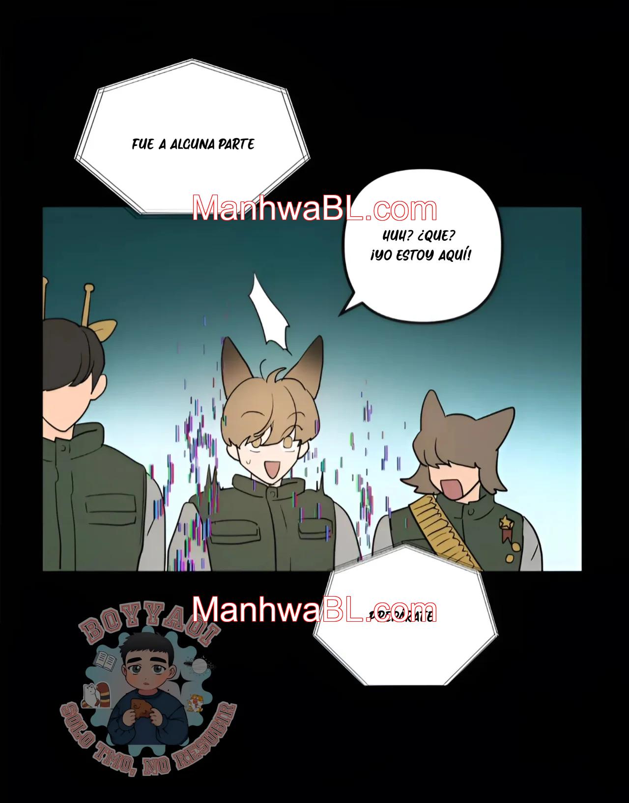 Ramos de espinacas - Capítulo 37 manhwa