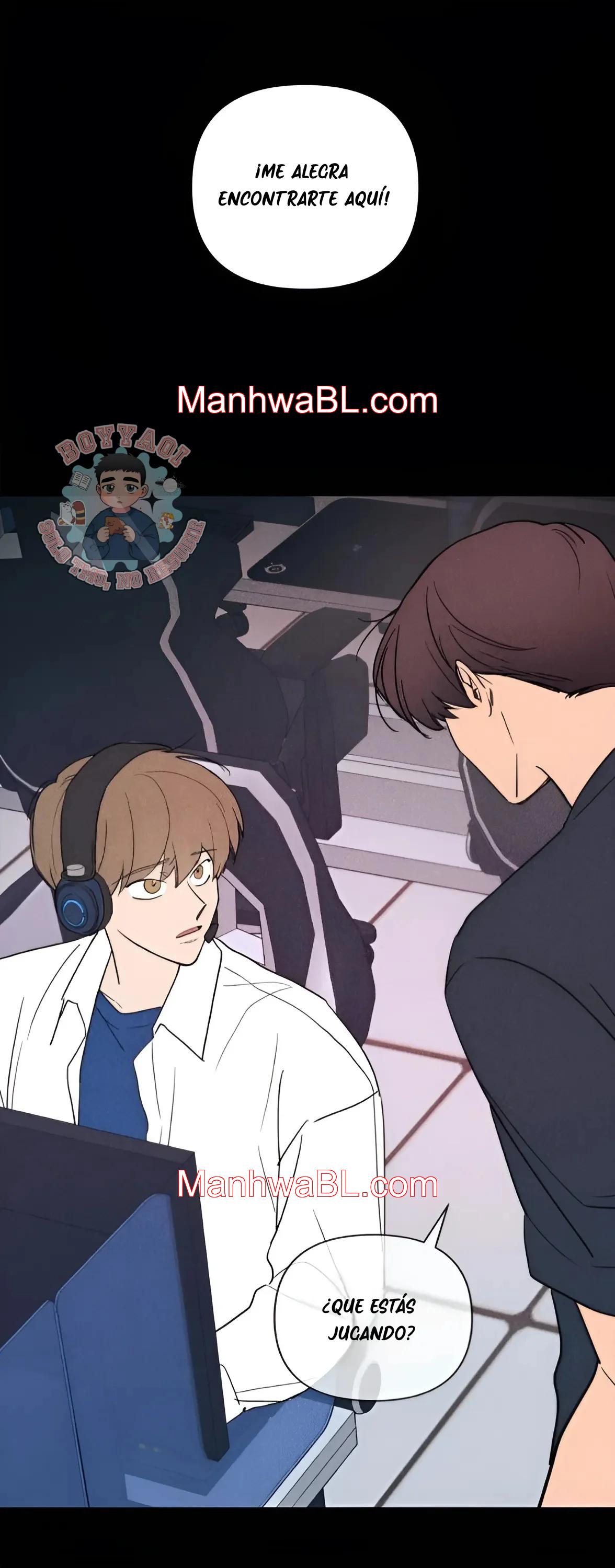 Ramos de espinacas - Capítulo 37 manhwa