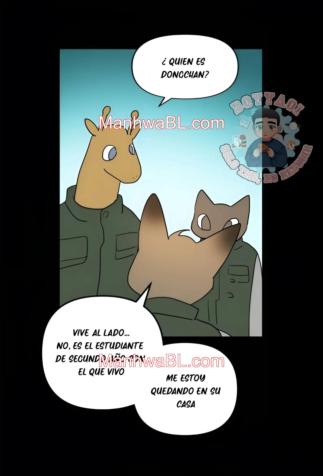 Ramos de espinacas - Capítulo 37 manhwa