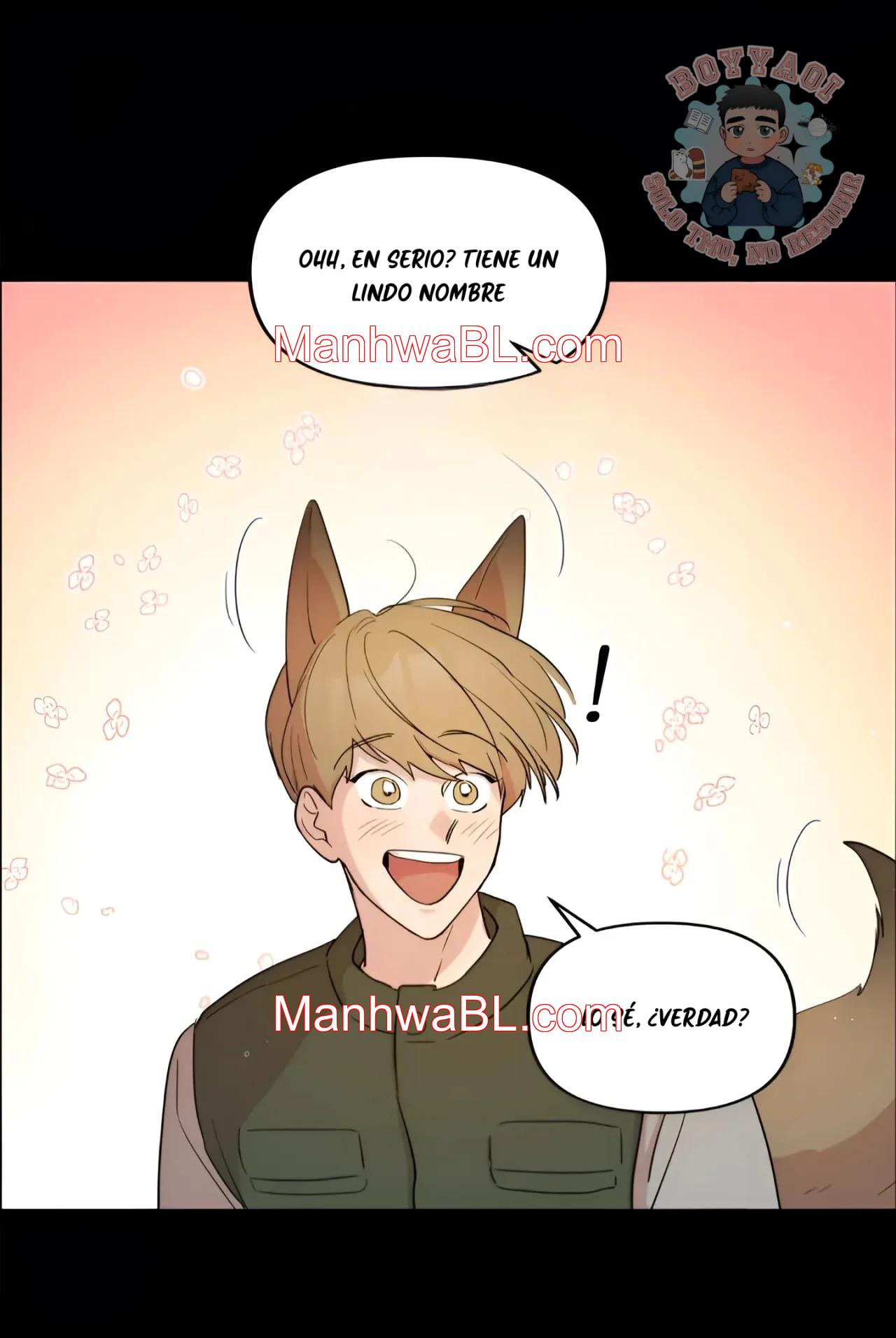 Ramos de espinacas - Capítulo 37 manhwa
