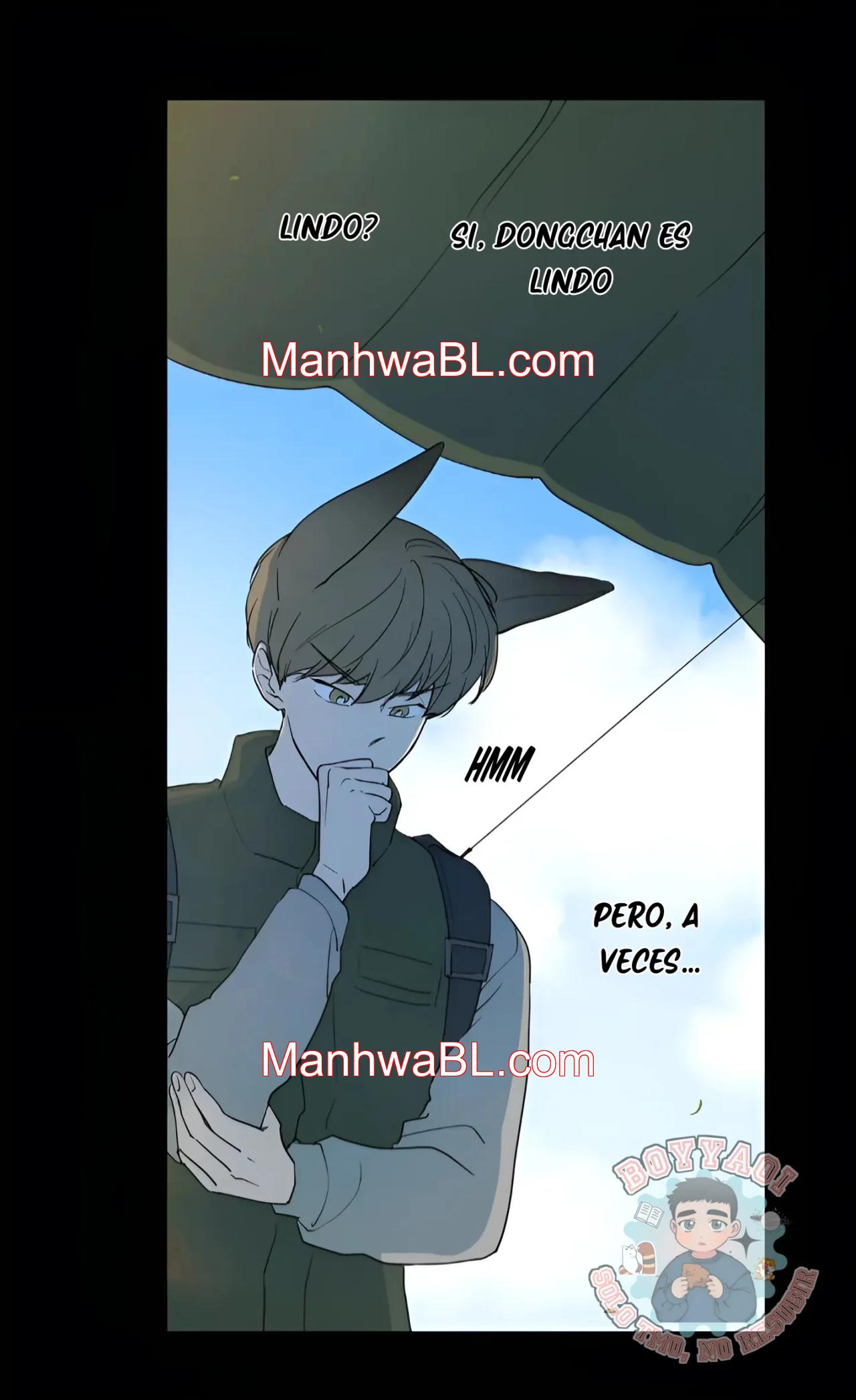 Ramos de espinacas - Capítulo 37 manhwa