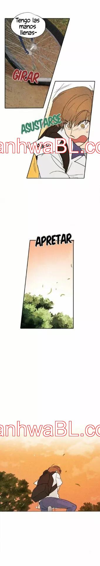 Ramos de espinacas - Capítulo 11 manhwa
