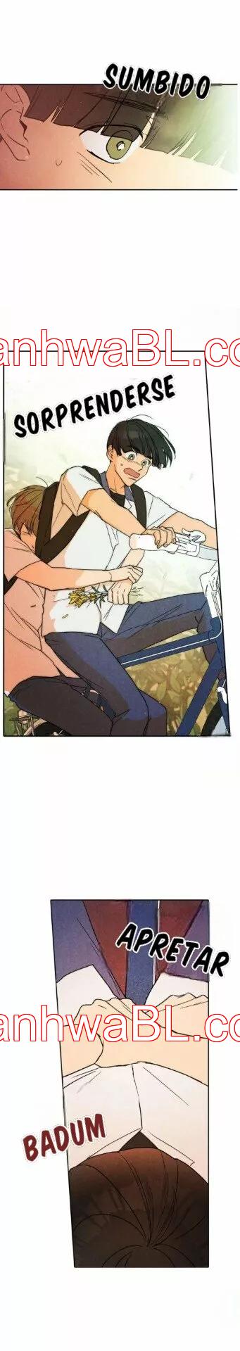 Ramos de espinacas - Capítulo 11 manhwa