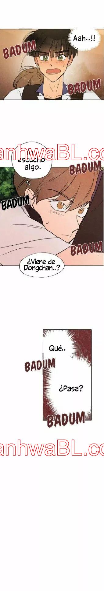 Ramos de espinacas - Capítulo 11 manhwa