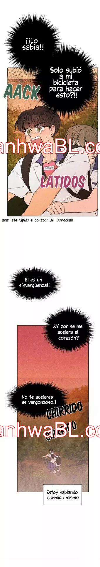 Ramos de espinacas - Capítulo 11 manhwa