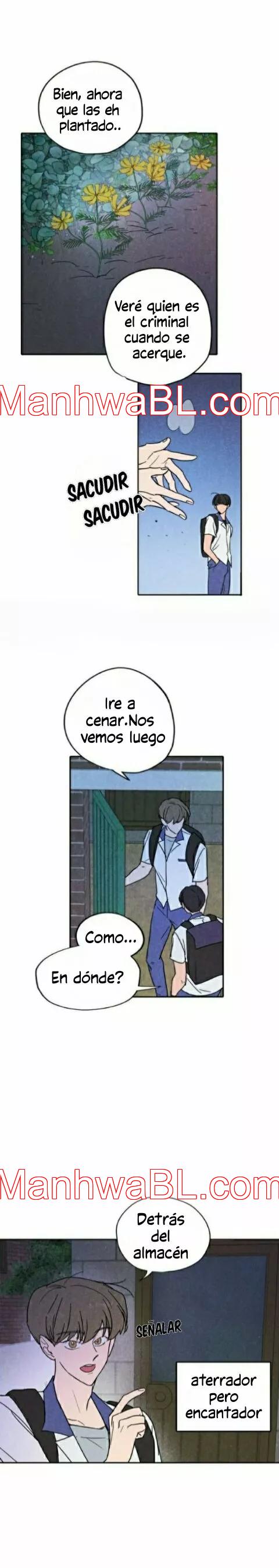 Ramos de espinacas - Capítulo 11 manhwa