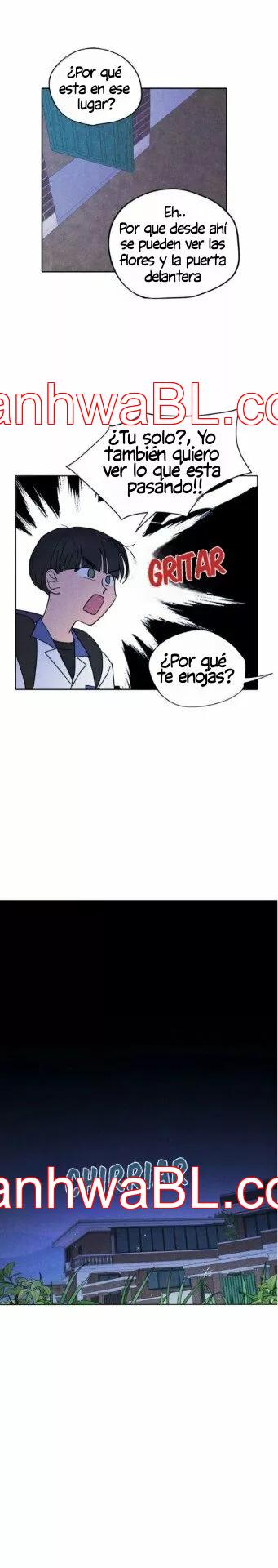 Ramos de espinacas - Capítulo 11 manhwa