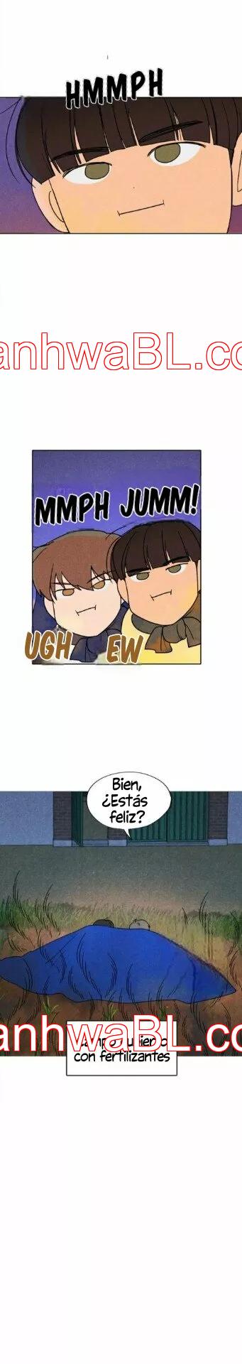 Ramos de espinacas - Capítulo 11 manhwa