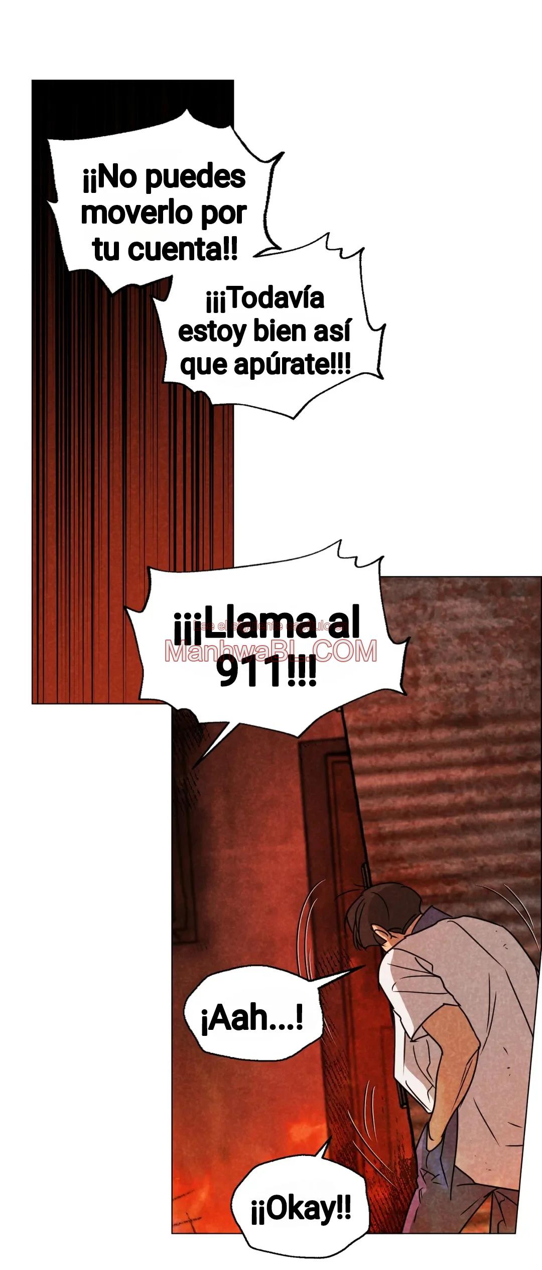 Ramos de espinacas - Capítulo 88 manhwa
