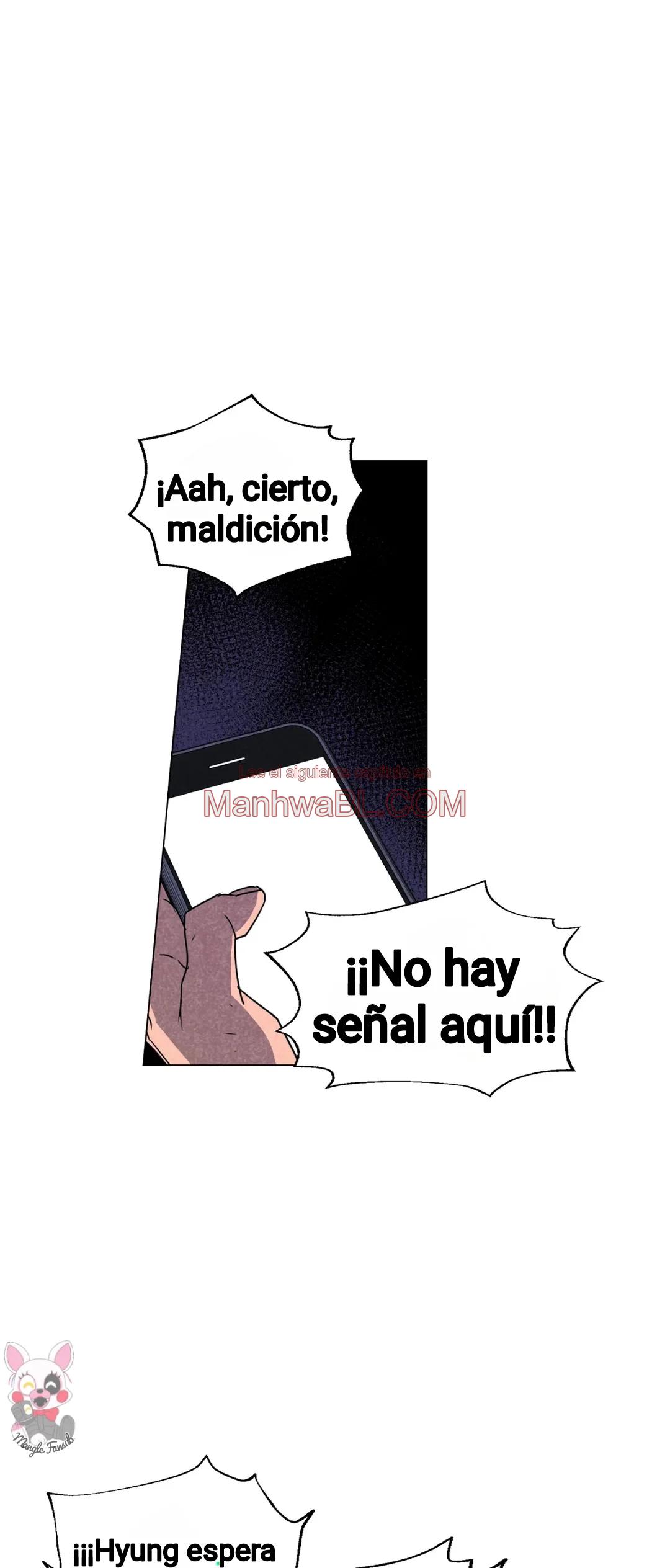 Ramos de espinacas - Capítulo 88 manhwa