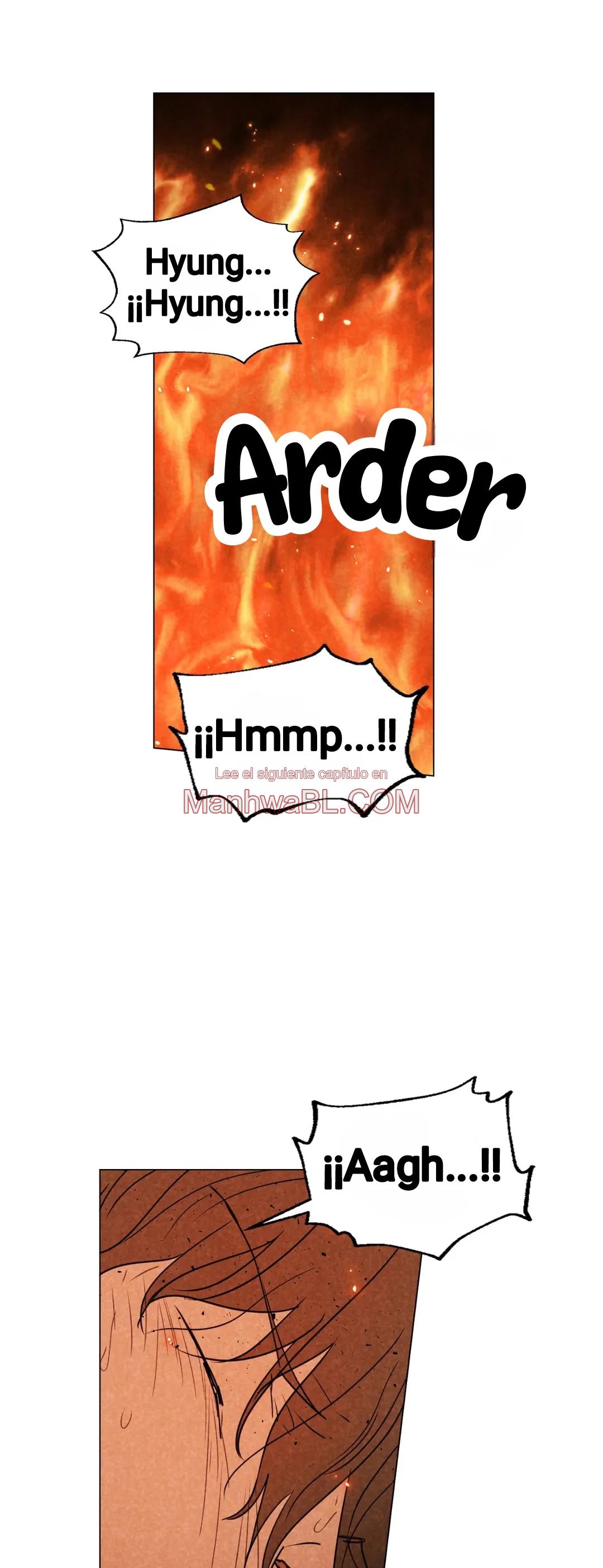 Ramos de espinacas - Capítulo 88 manhwa
