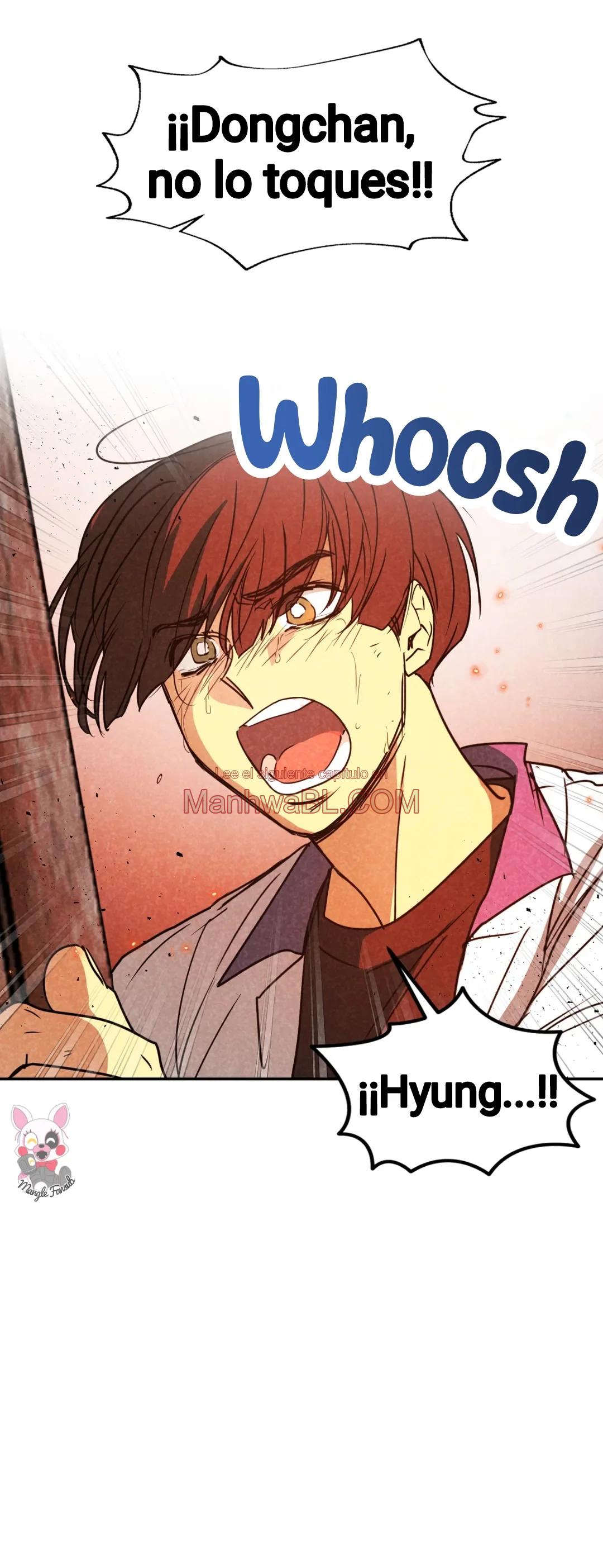 Ramos de espinacas - Capítulo 88 manhwa