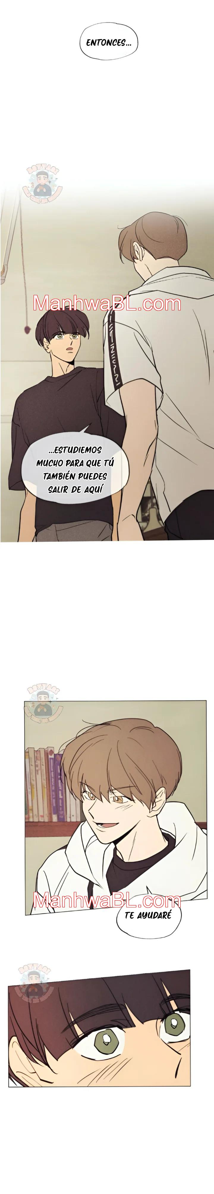 Ramos de espinacas - Capítulo 33.2 manhwa