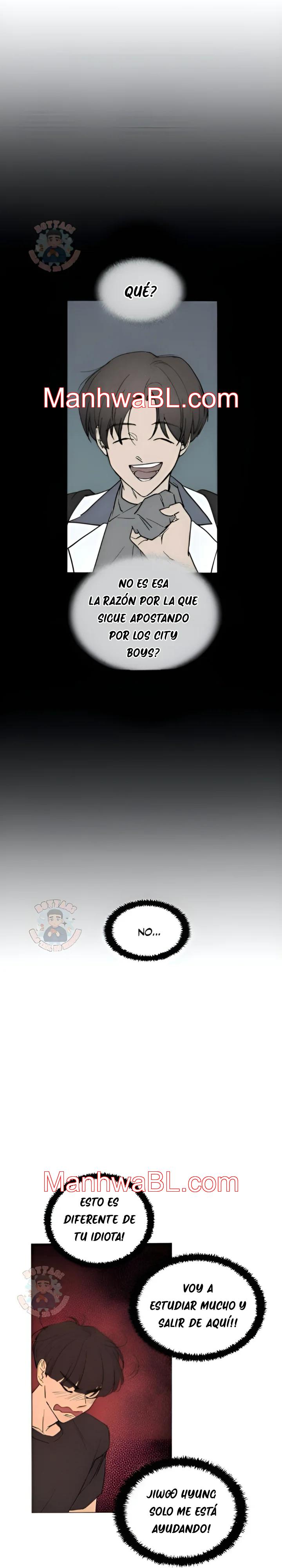 Ramos de espinacas - Capítulo 33.2 manhwa