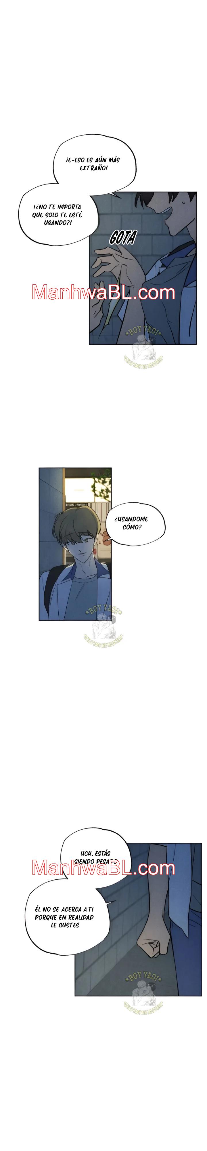 Ramos de espinacas - Capítulo 27.2 manhwa