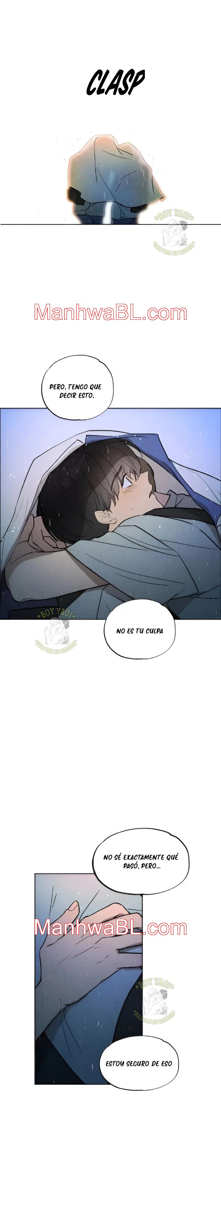 Ramos de espinacas - Capítulo 27.2 manhwa