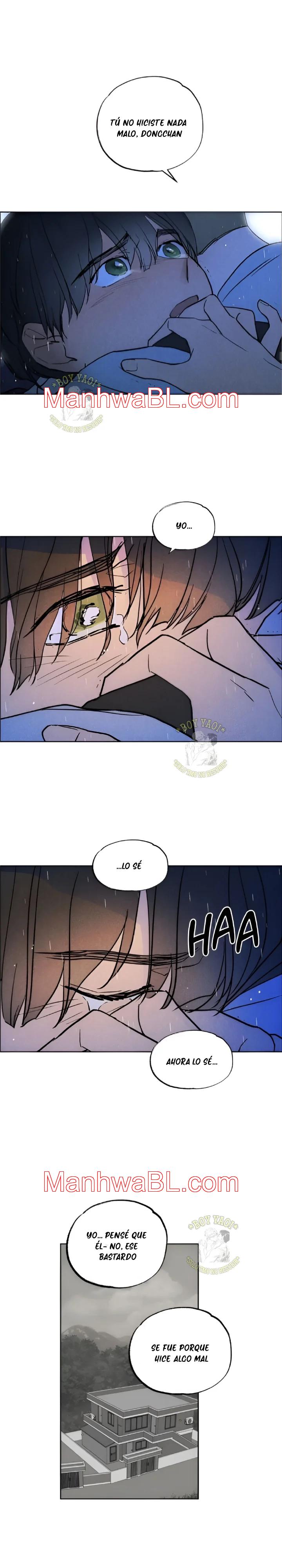 Ramos de espinacas - Capítulo 27.2 manhwa