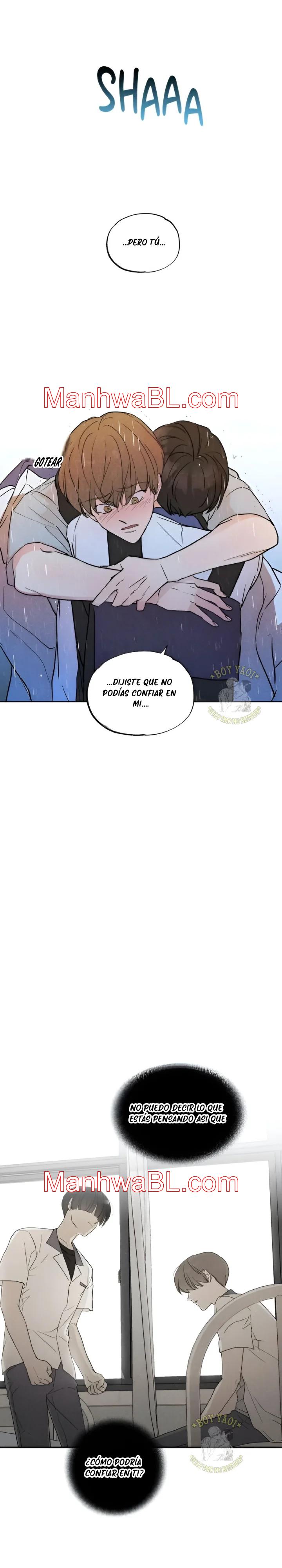 Ramos de espinacas - Capítulo 27.2 manhwa
