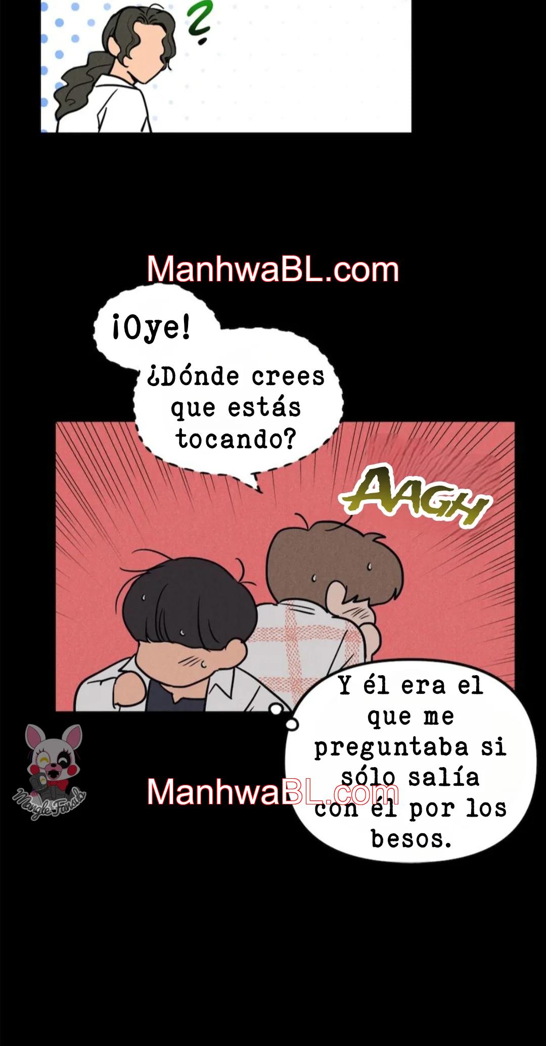 Ramos de espinacas - Capítulo 46.3 manhwa
