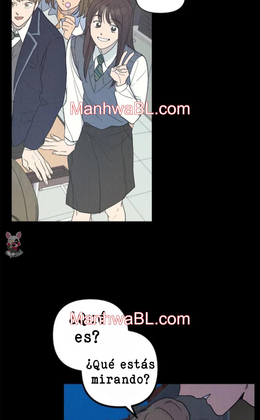 Ramos de espinacas - Capítulo 46.3 manhwa