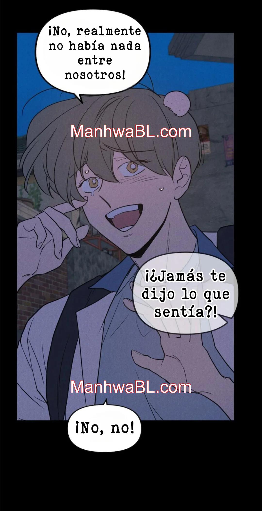 Ramos de espinacas - Capítulo 46.3 manhwa