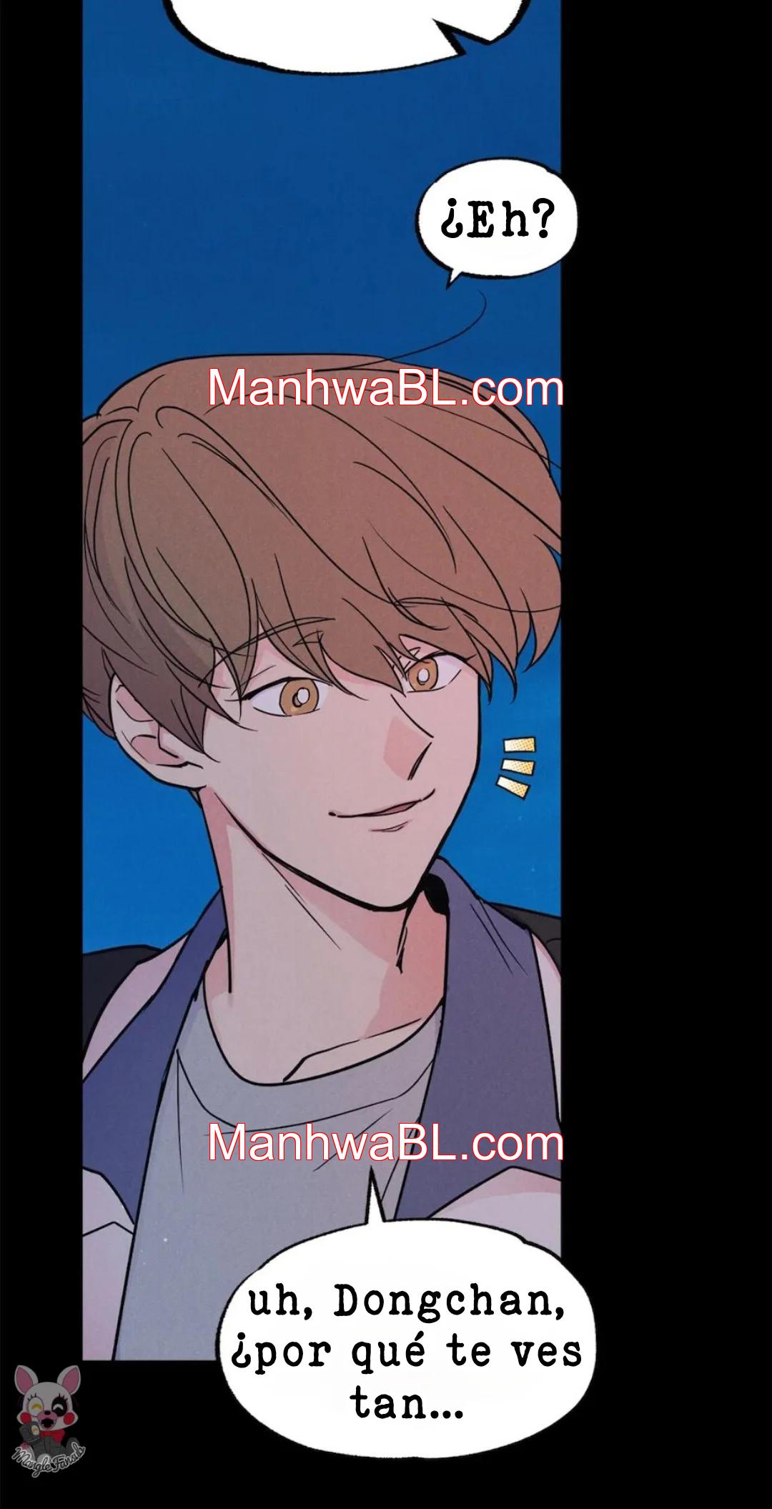 Ramos de espinacas - Capítulo 46.3 manhwa