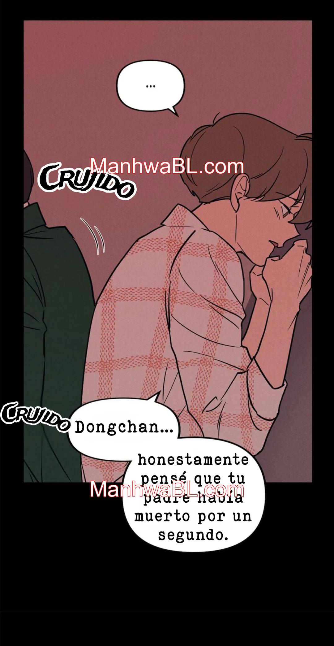 Ramos de espinacas - Capítulo 46.3 manhwa