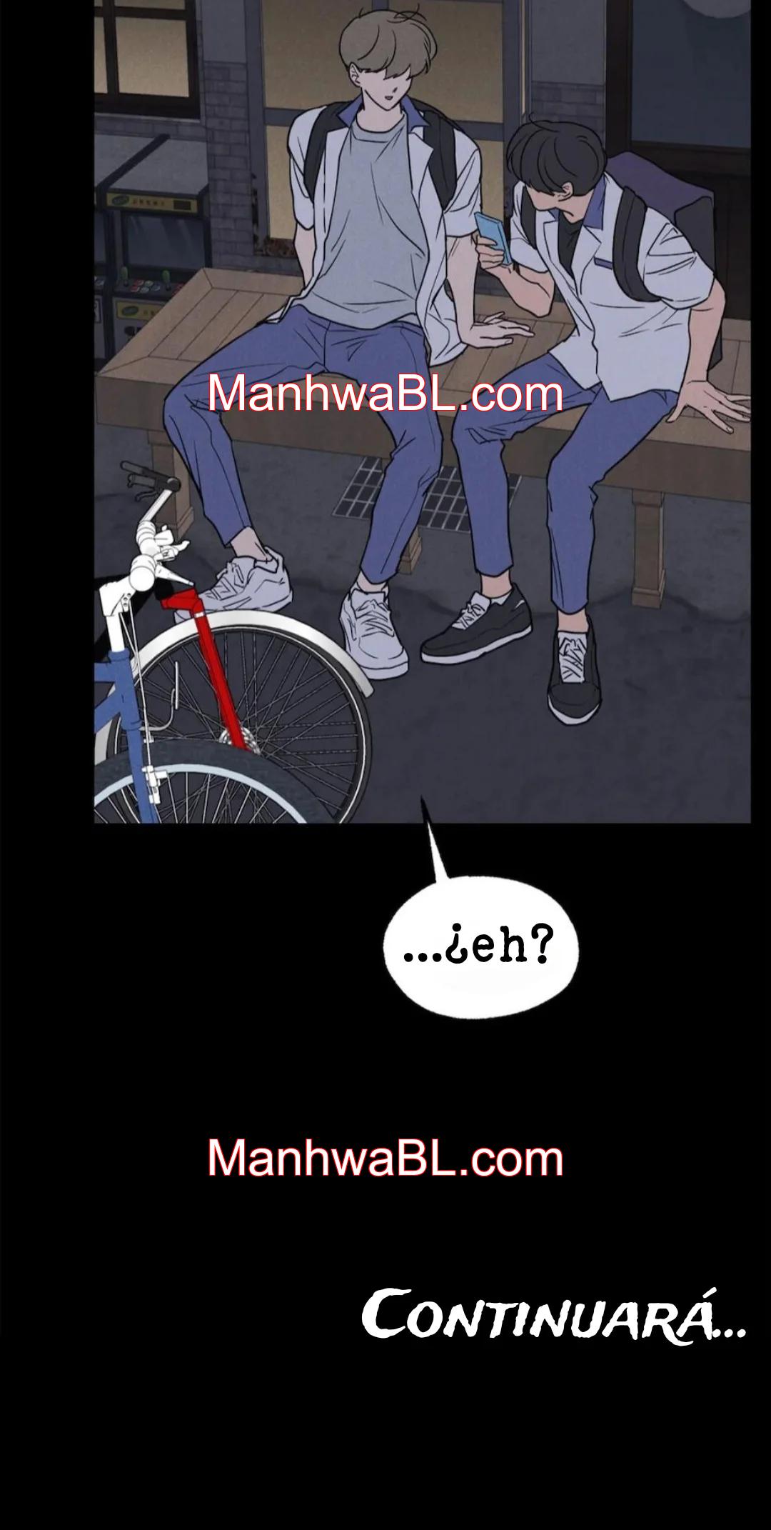 Ramos de espinacas - Capítulo 46.3 manhwa