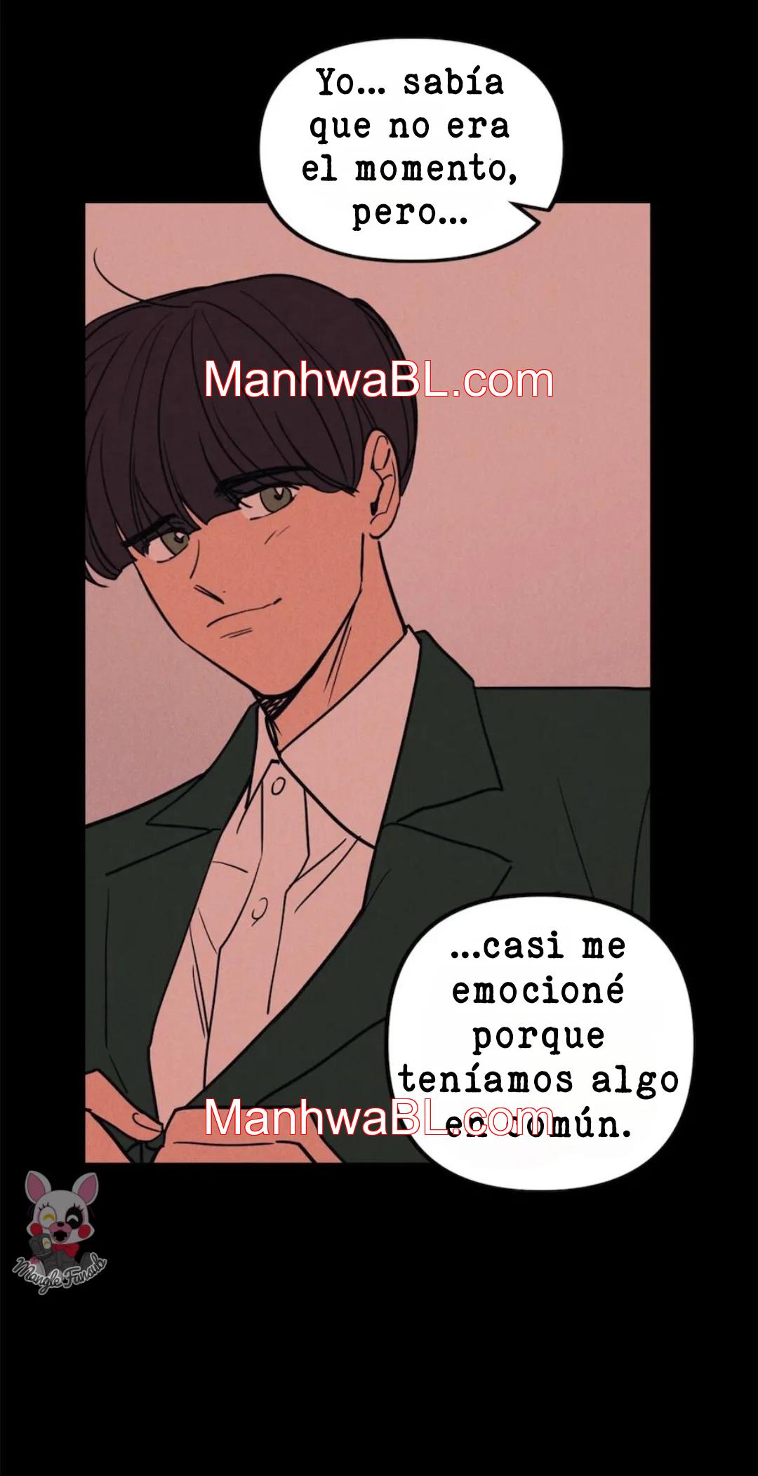 Ramos de espinacas - Capítulo 46.3 manhwa