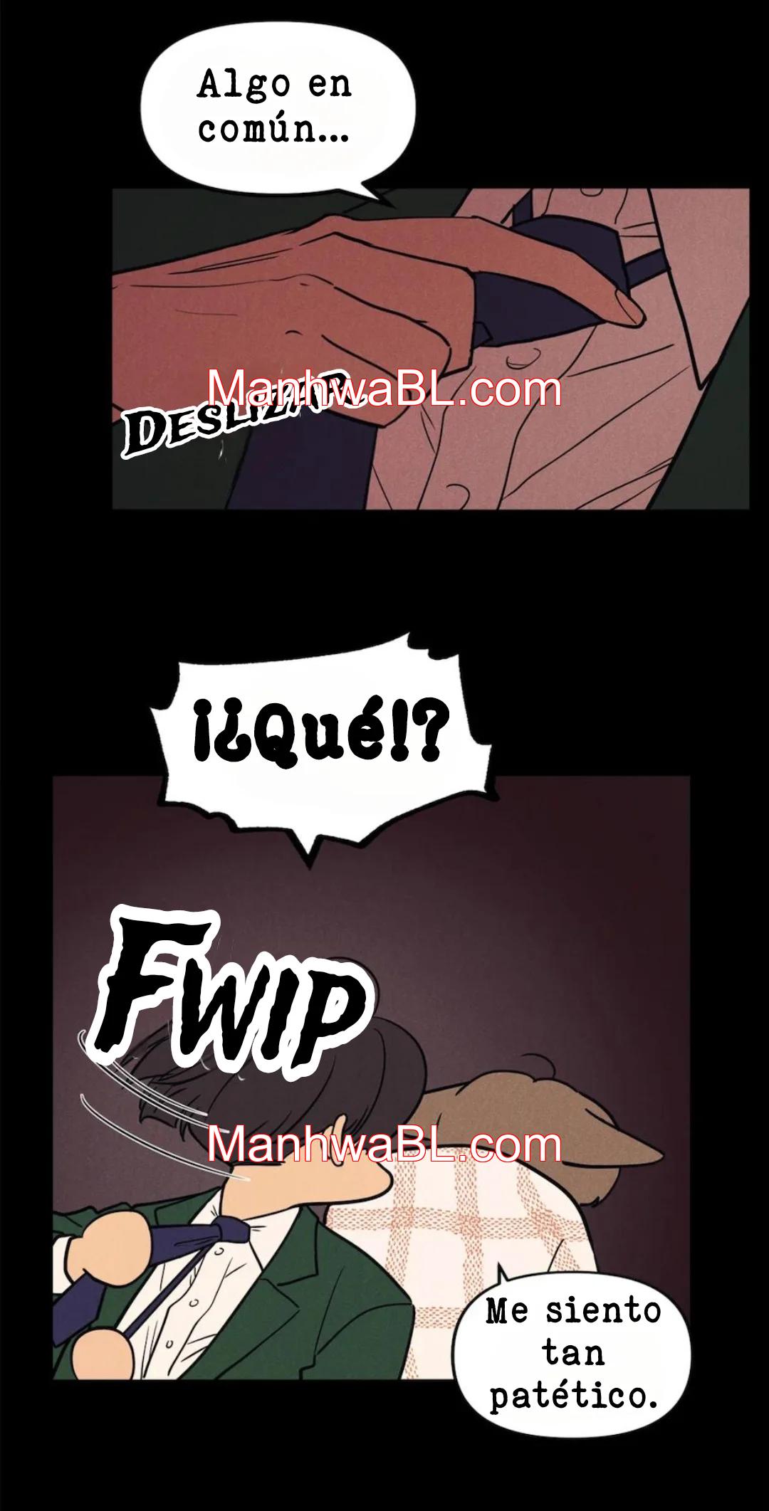 Ramos de espinacas - Capítulo 46.3 manhwa