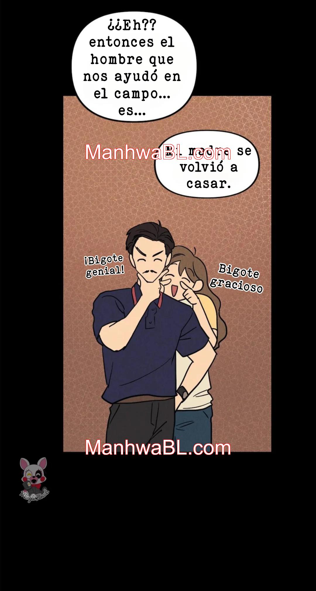 Ramos de espinacas - Capítulo 46.3 manhwa