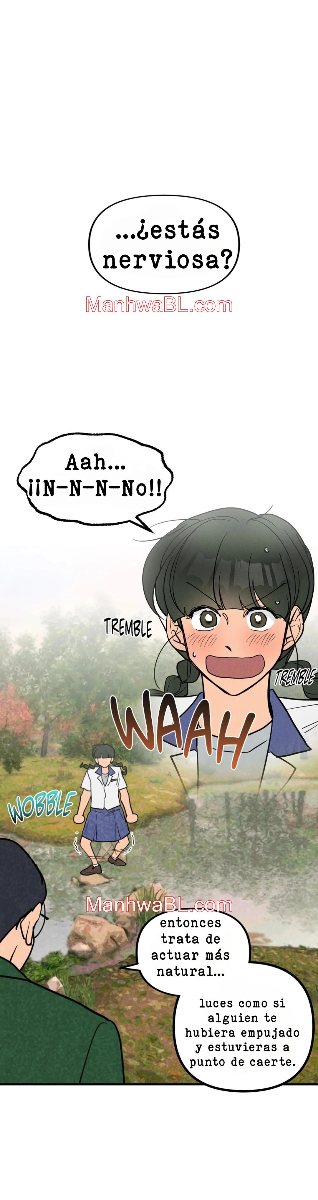 Ramos de espinacas - Capítulo 49 manhwa